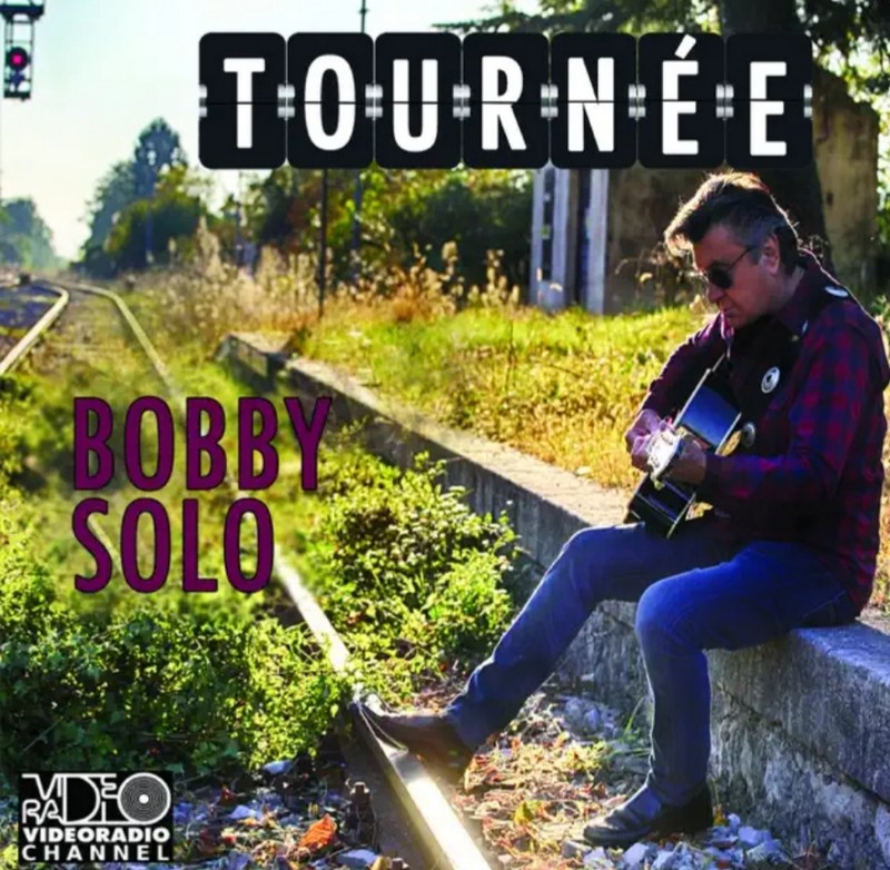 Bobby Solo - Tournée