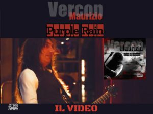 Maurizio Vercon - "Purple Rain"